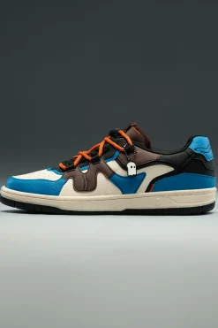 Off-White Platform Sneakers – Elevated Simplicity with Everyday Charm