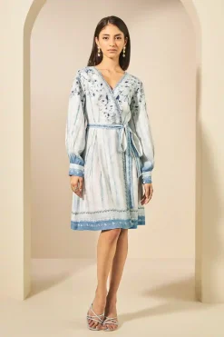 Boho Luxe Botanical Midi Dress – Where Global Trends Meet Everyday Elegance